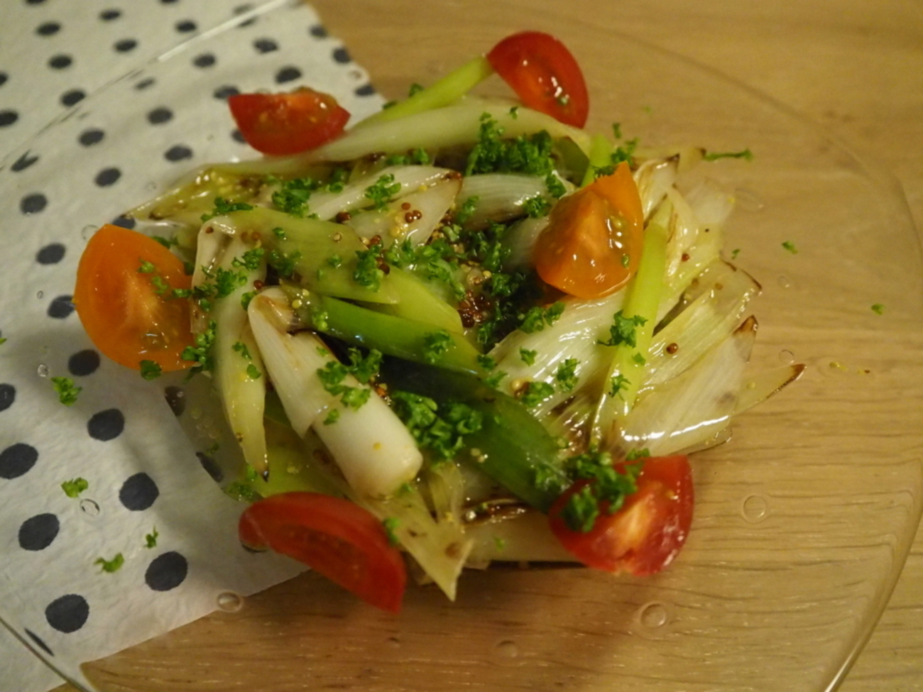 はまる♪ねぎの和風マリネ