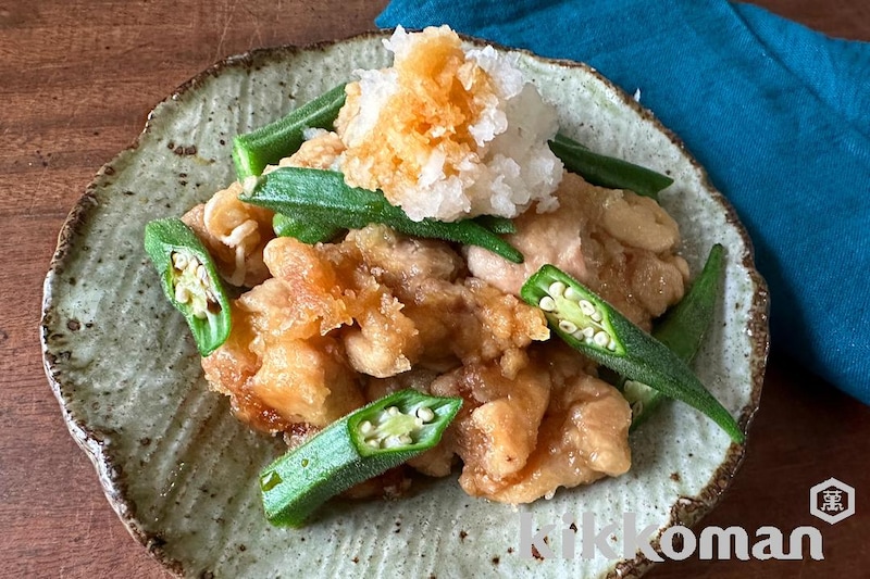 出張！DAIGOも台所 山本ゆり「キャベツたっぷりお好み焼き」油揚げのお好み焼きるりらん