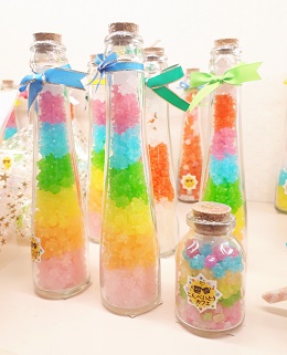 こんぺいとうカフェ金平糖専門店 恋寿華堂公式on X: 