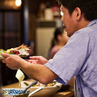 日本酒食堂hularito