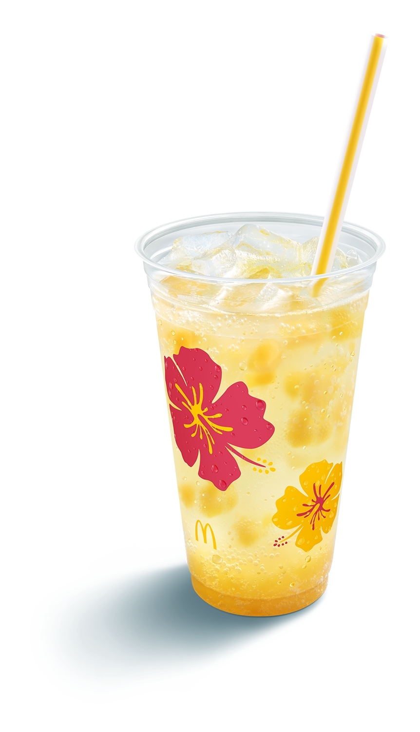 美味♪ 期間限定「マックフルーリー 杏仁マンゴー」＊スノーフレーク＊のお買い物日記