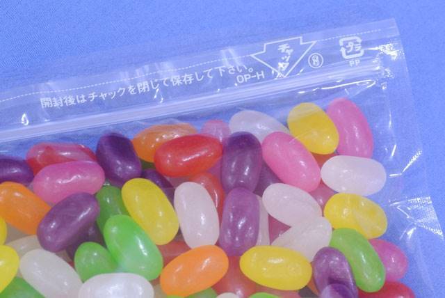 ゼリービーンズ無印良品