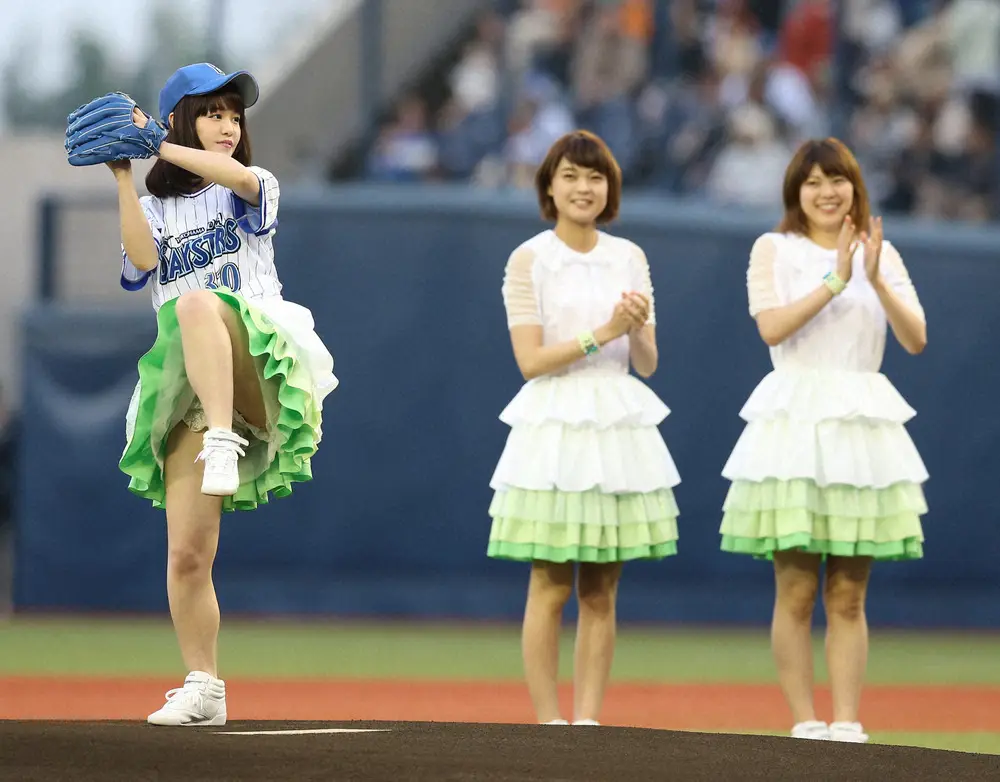 画像6/13) “日本一の大学サークル美女”候補 明治学院・新潟・日本大学編「MISS CIRCLE