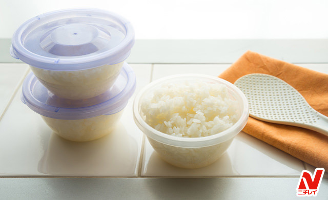冷めてからラップするのはNG!? プロが教える、冷凍ごはんのテクニックほほえみごはん-冷凍で食を豊かに-ニチレイフーズ