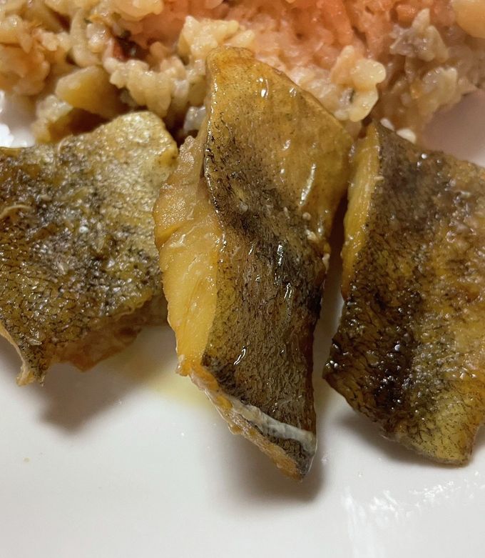 が〜〜ん!骨がいた!骨とりタラ!『す〜さんの台所』外食するなら家で飯