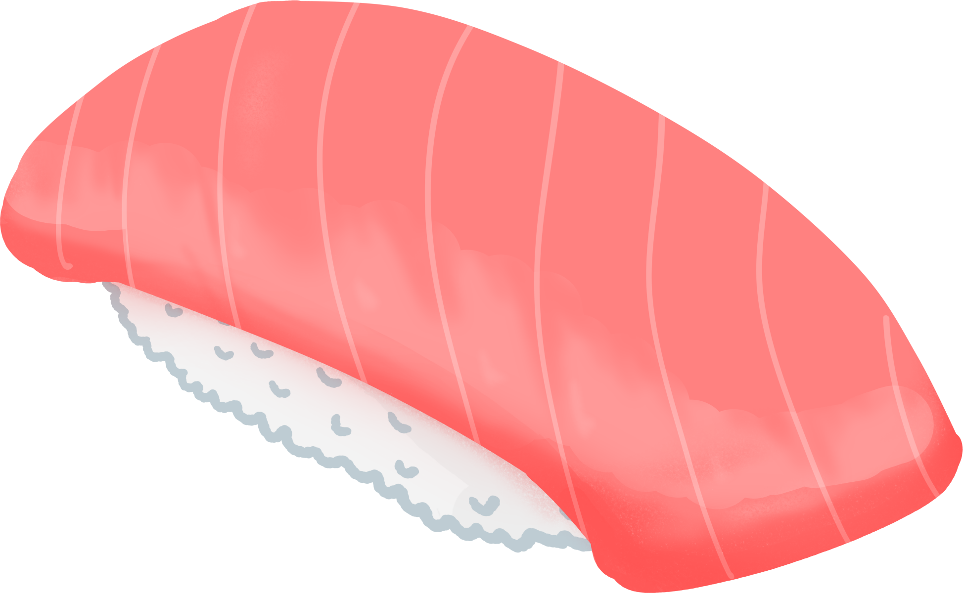 マグロの寿司のアイコン 線画カラー のイラスト237252034- イメージマート