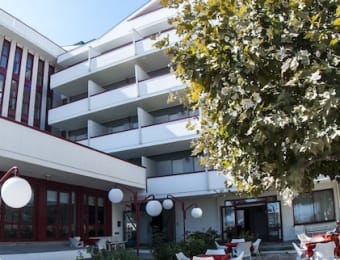 Hotel Palmarosa Roseto