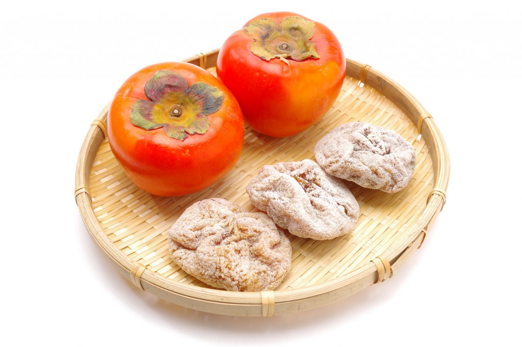 山梨県産枯露柿 干し柿冷凍便4キロ