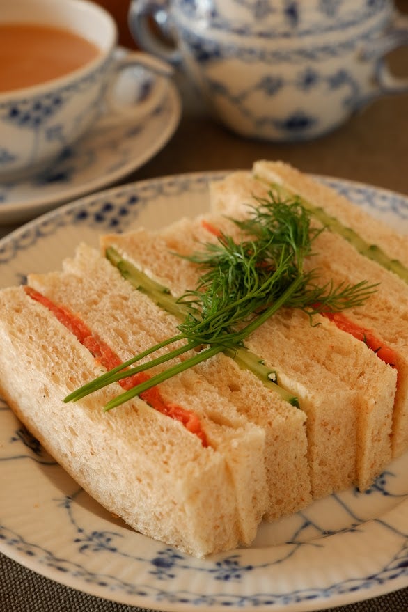 ティーサンドイッチをマスターする！ その1 - 食パンで作る基本のサンドイッチ講座サンドフルライフパン食系女子日清製粉グループ