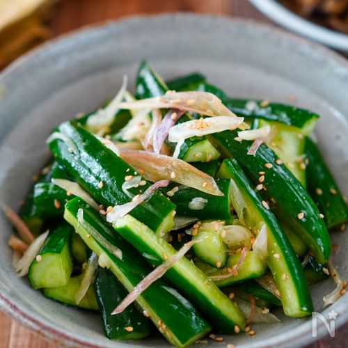 プロが教える。ほんとうにおいしい「きゅうりの浅漬け」
