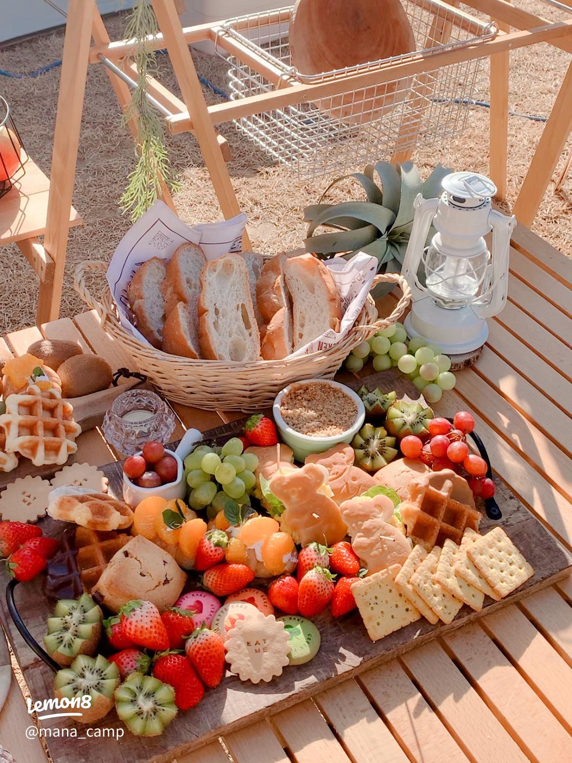 注目！今がブームの 女子キャンプを楽しもう♪ lesson6 キャンプごはん♪♪la farfamagazine-ぽっちゃり女子のおしゃれ応援メディア-ラ・ファーファ公式サイト