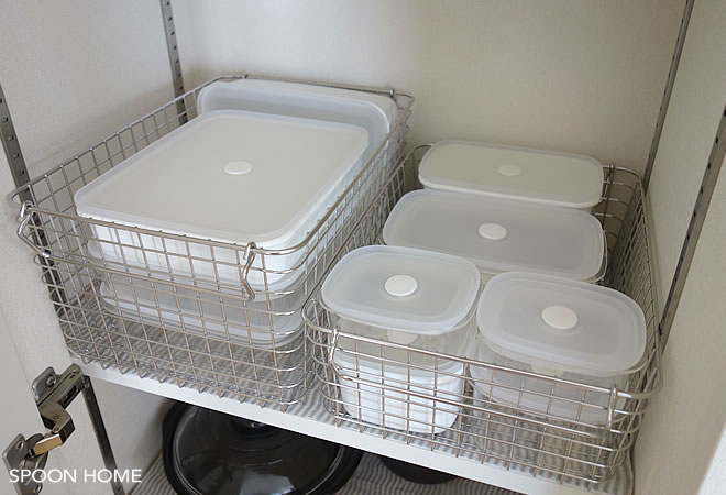 保存容器は100均じゃなく「無印良品しか買わない！」理由3つと収納術をムジラーが熱く語るヨムーノ