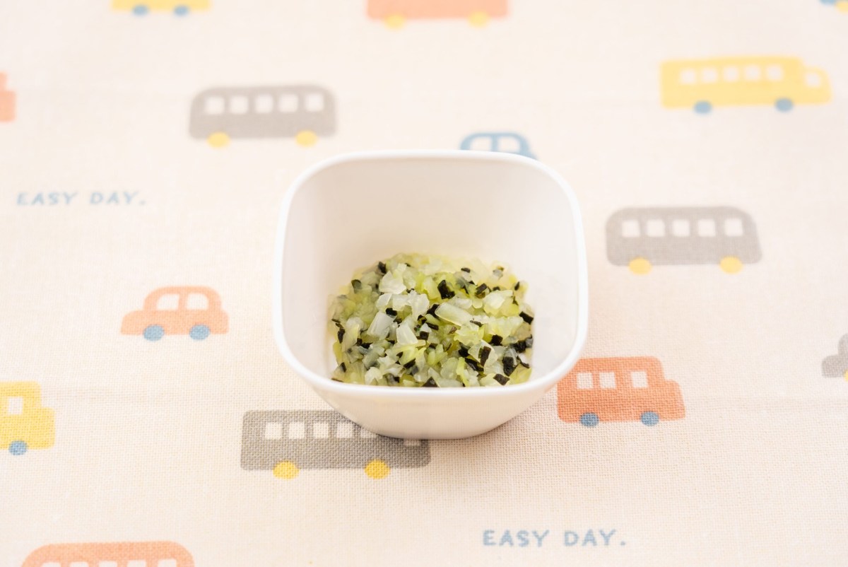 離乳食の海苔 のり 初めてはいつから?保存方法やレシピ・アレルギーを解説 管理栄養士監修トモニテ