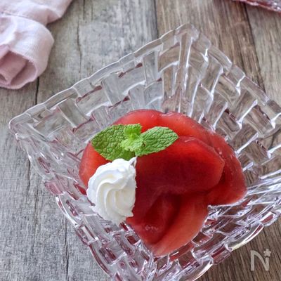 シナモン煮りんご入りパンドカンパーニュ 写真素材5303452- フォトライブラリ