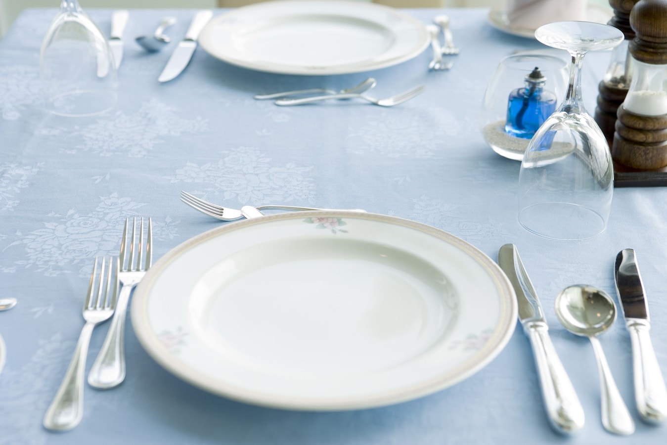 フランス料理の基本マナー ②マナー美人になろう