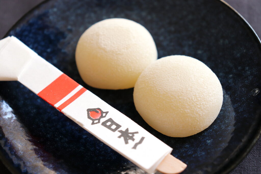 岡山の絶品みたらし団子と甘味の店