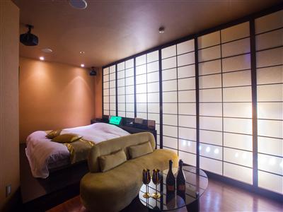 TYPE S 客室案内｜富山県高岡市のラブホテル「Hotel fourseason ホテル