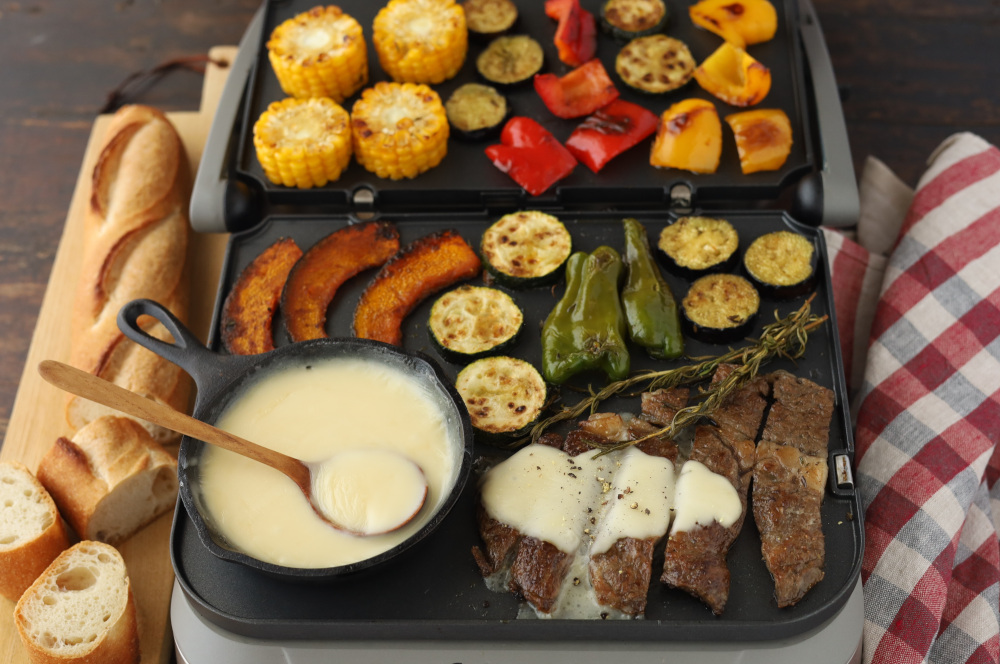 ライソン D-STYLIST 電気チーズフォンデュ鍋 LITHON KDFD-001W : E・T・M Yahoo!店 - 通販 -Yahoo!ショッピング