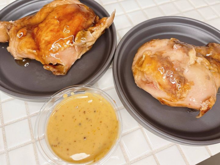 コストコの『ハニーグレイズチキン』がハチミツにマスタードで超おいしい！買てみた