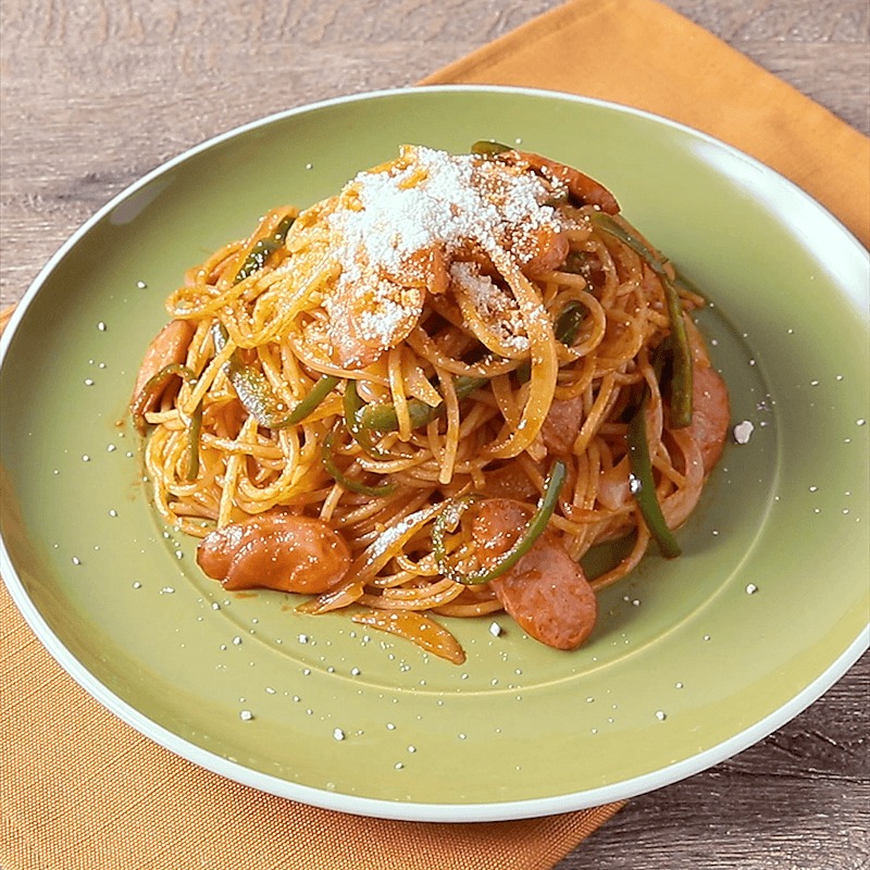 ナポリタンに合うおすすめ献立は？ レシピ付 サラダ・スープ・副菜15選3ページ目- macaroni