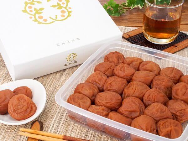 伝統製法梅干しの作り方Cafe Magnolia