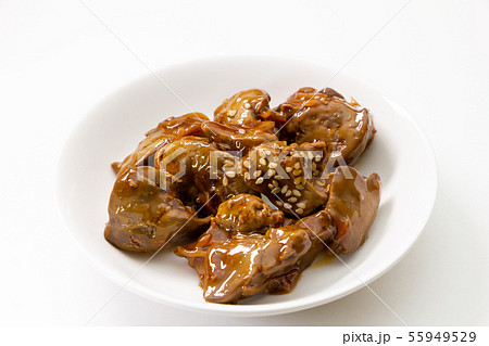 鶏レバーの甘辛煮BONIQ ボニーク 公式低温調理レシピサイト