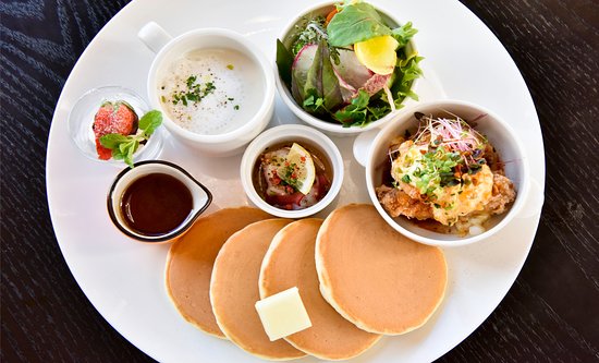 基本からアレンジまで!思わずつくりたくなる「パンケーキ プレート」のレシピ集クックパッド