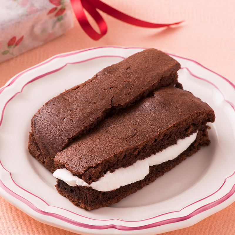 ふわふわマシュマロあざらし