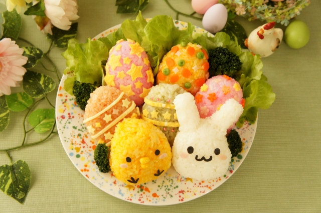 イースターに♡簡単かわいい＊うさぎのカップケーキレシピ