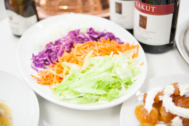 キャベツとレタス、ピーマン、カイワレのサラダ旬を味わう お手軽レシピ JAグループ