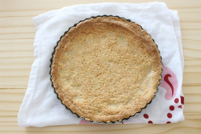 ホットケーキミックスで簡単タルト✧˖°