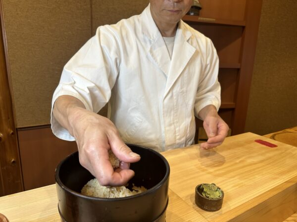 簡略版 握り寿司の作り方 おうちで割とうまくいく方法を考えました居酒屋つぼい