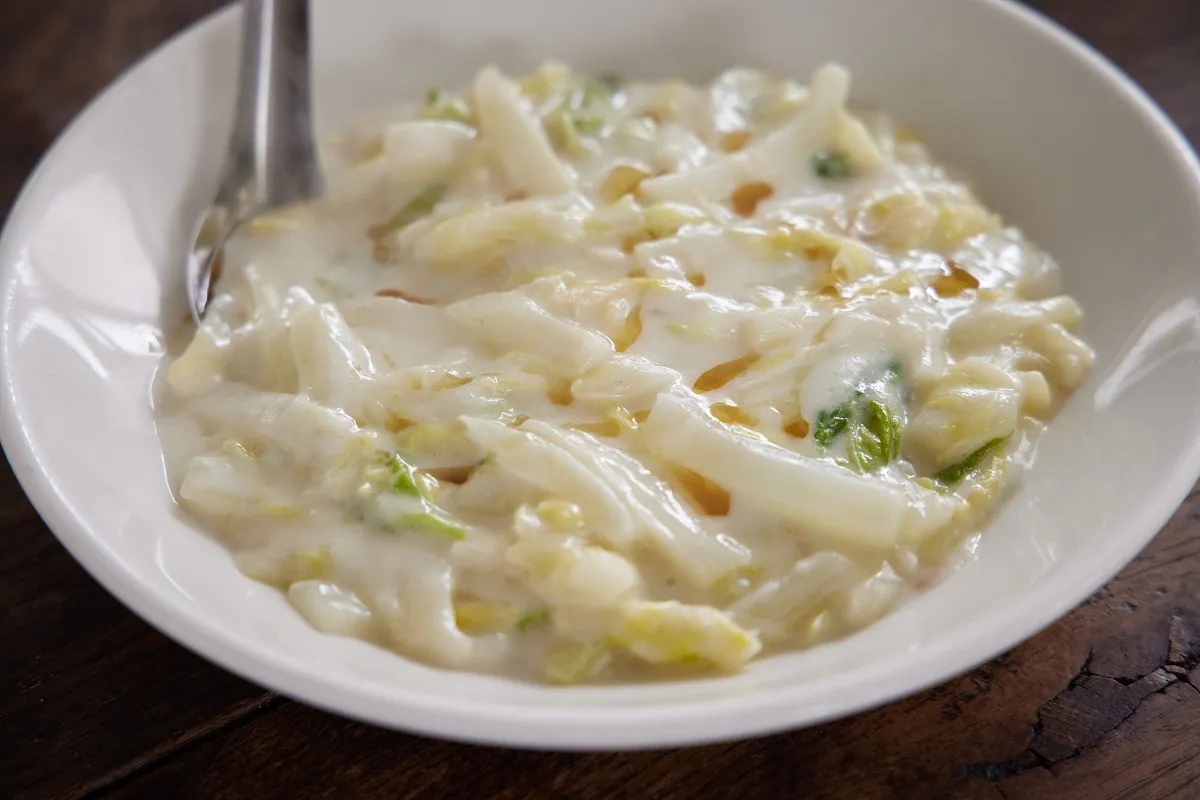 食材 旬野菜 秋・冬白菜料理家 栗原はるみ レシピ・オンラインショップ 公式 ゆとりの空間