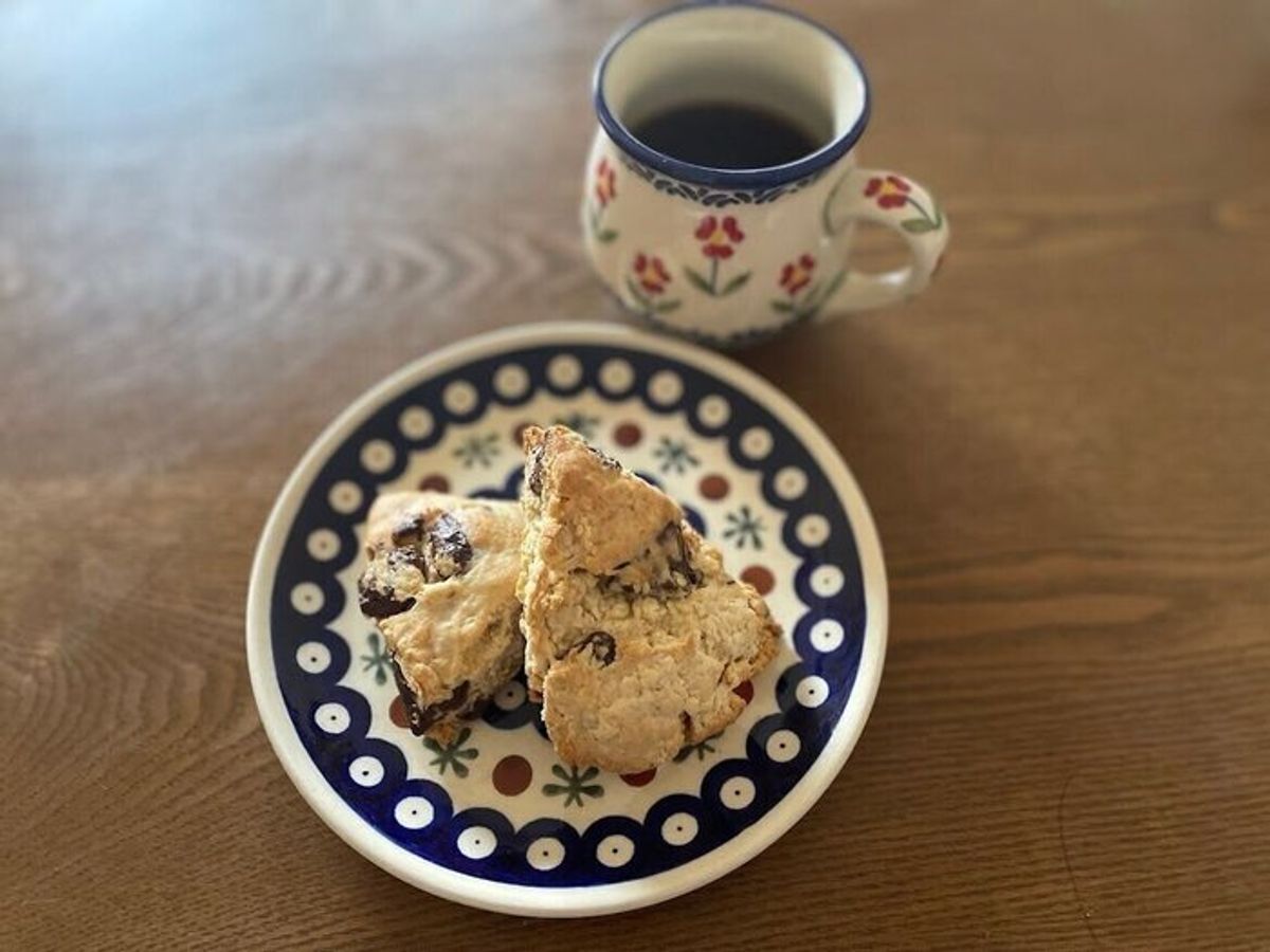 イギリス本場の味！簡単にできる絶品スコーンレシピCake.jp マガジン