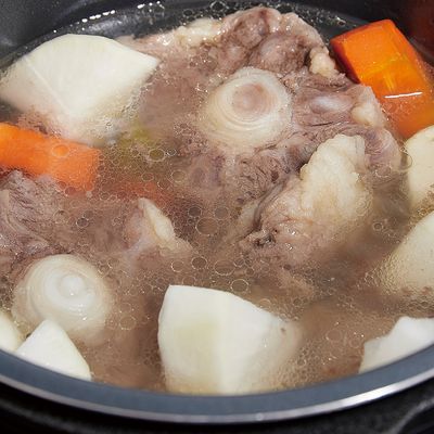 あったかコムタンクッパ