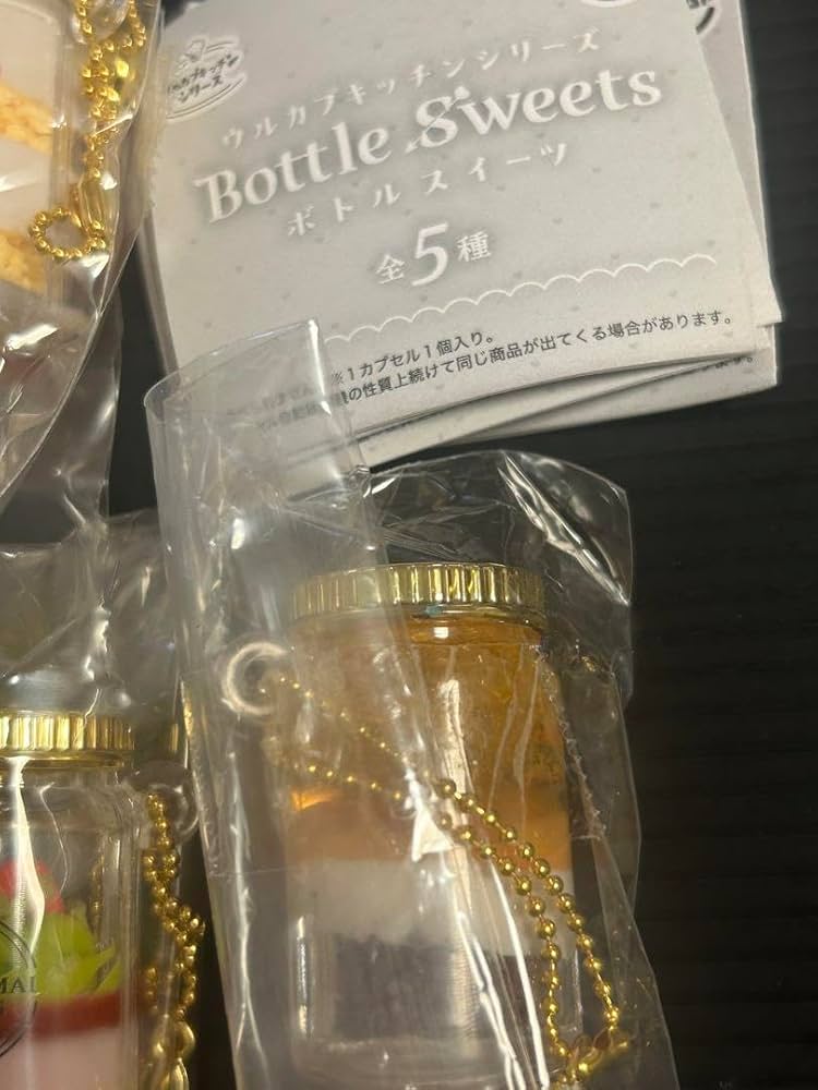 ウルカプキッチンシリーズ ボトルスイーツウルトラニュープランニング株式会社