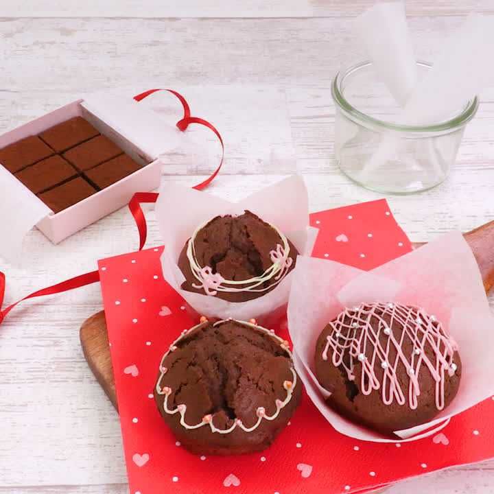 5分でわかる コルネづくり！きれいに文字や絵が描ける！ スイーツレシピ チョコペン アイシングペンに