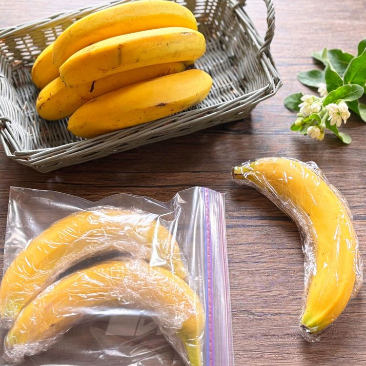 もっと長持ち バナナ通の保存方法バナナのおいしい食べ方バナナはスミフル