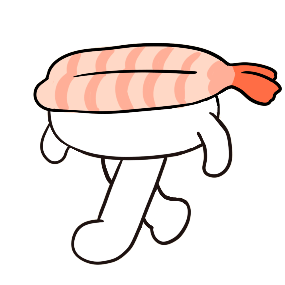 お寿司の背景素材 和食の手描き水彩イラスト素材のイラスト素材FYI05000840ストックフォトの QleanMarket キュリンマーケット