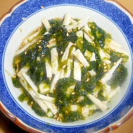 乾燥あおさのおすすめレシピ・作り方 11件- E・レシピ 1 1ページ