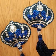 バーレスクDIY！ペイスティを作ろうRITA GOLDIE