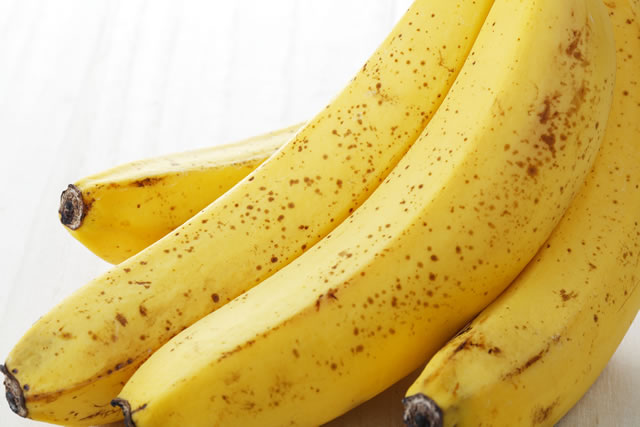 これからの時期はバナナは危険になります！ ニコニコキッチンさんさん