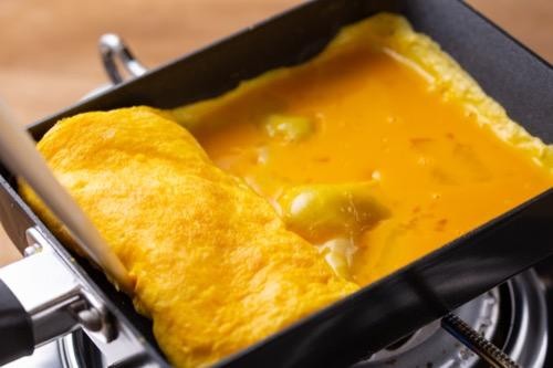 冷めてもおいしい！昔ながらの「甘い卵焼き」のレシピセブンプレミアム公式