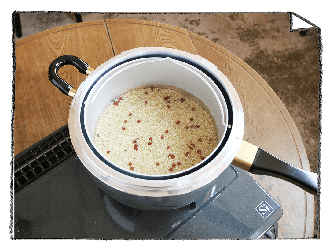 寝かせ玄米の作り方！圧力鍋・炊飯器で作るポイントハルメク暮らしとお金