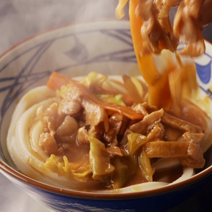 豚汁 うどんのレシピ おすすめの10選を紹介クラシル