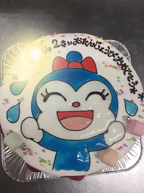 ↓↓↓おもしろケーキはもうちょっと下です↓↓↓ -パティスリーアングレーズ