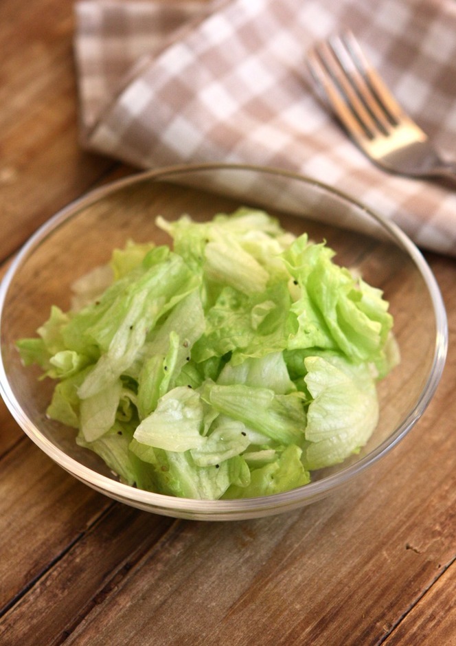 主婦の味方！レタスとキャベツで作る料理、レシピ25選 - SnapDish Food Camera