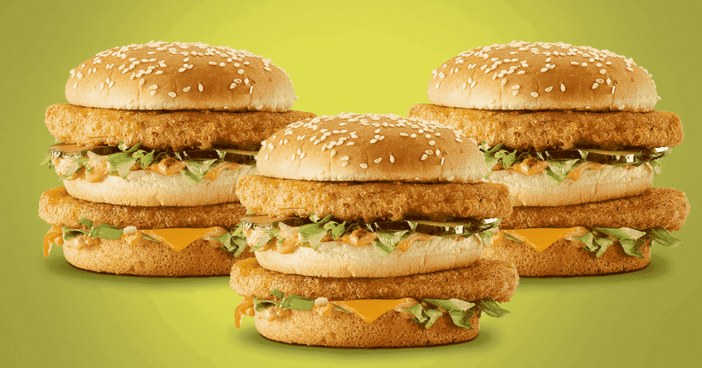 アメリカのマクドナルド、日本のマックと比較してみた。 2025年加筆アメスマモバイル