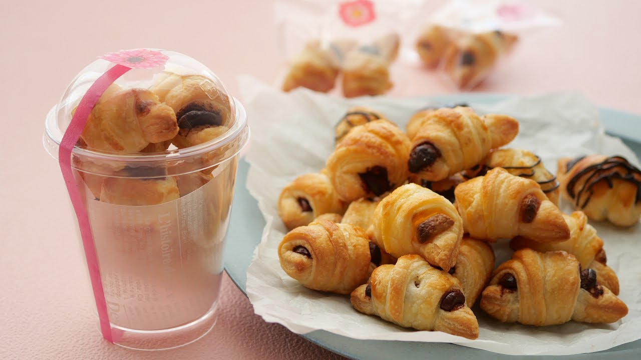 チョコクロワッサン