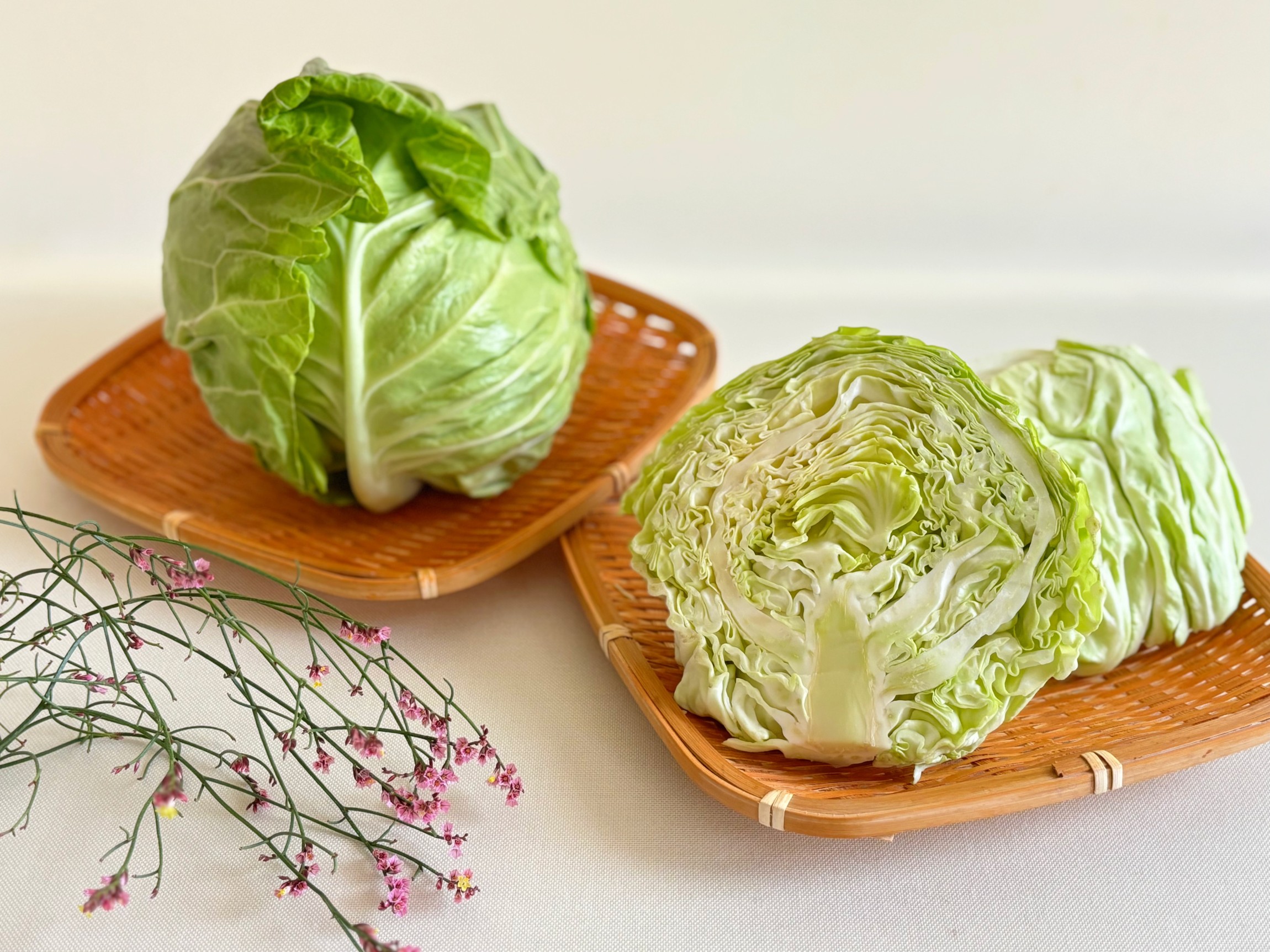 春キャベツと冬キャベツの特徴の違いって？カゴメ株式会社